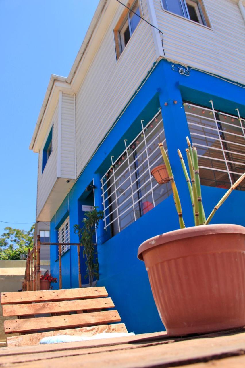 Hostal Terraza Recreo Vina del Mar Exterior foto